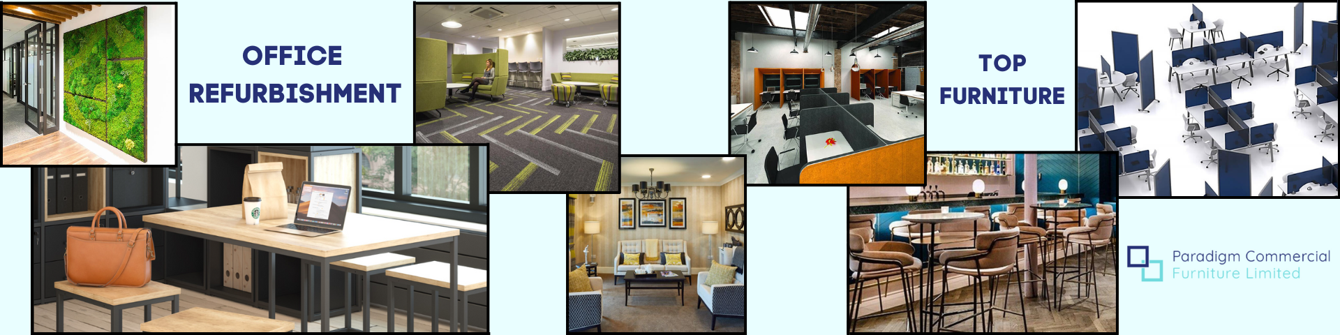 Paradigm Commercial Furniture Ltd.