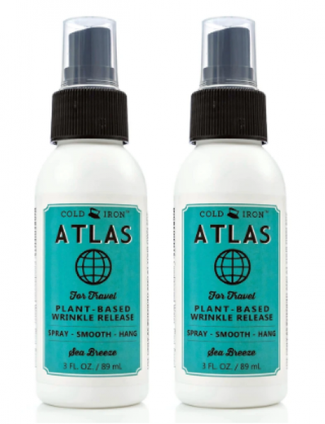 Atlas Travel Wrinkle Releaser