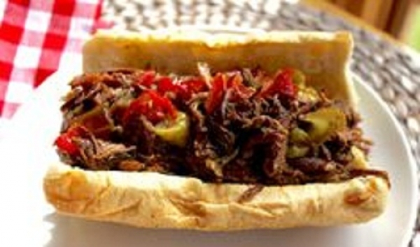 Novi's Beef Catering