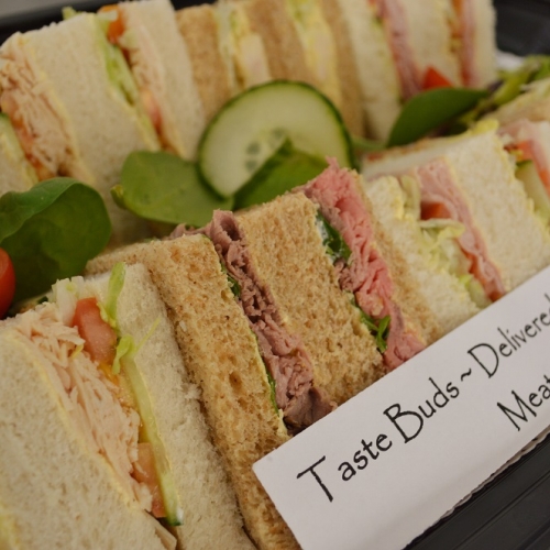 Delivered Lunch Buffets