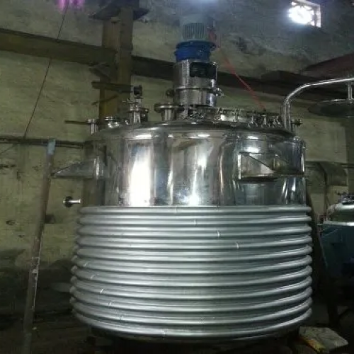 Limpet Coil Reactor