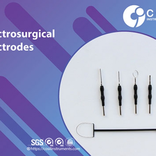 Electrosurgical Esu Pencils and Electrods
