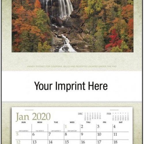 Single Pocket Calendars